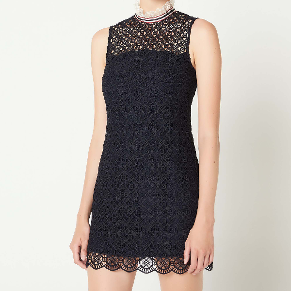sandro lace