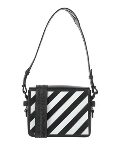 Shop Off-white Handbag In Black