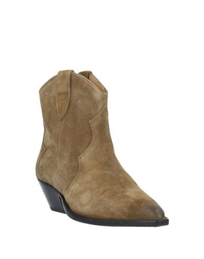 Shop Isabel Marant Ankle Boot