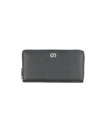 Shop Gucci Wallet In Black