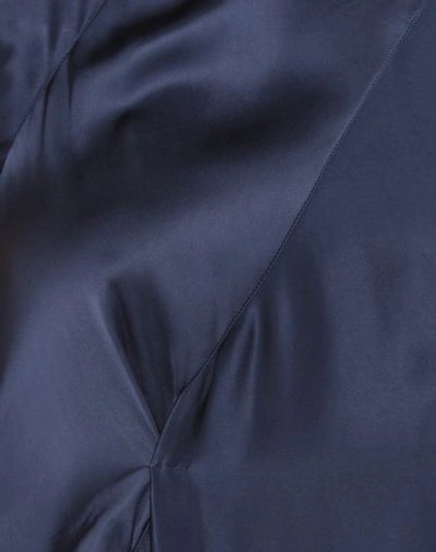 Shop Loewe Midi Dresses In Dark Blue