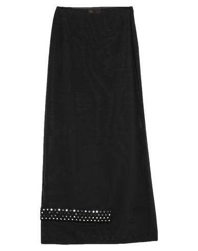 fendi maxi skirt