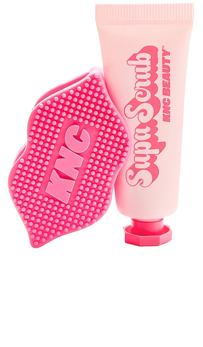 Knc Beauty Lip Scrub 0.5 oz In N,a