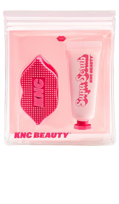 Shop Knc Beauty Supa Scrub Set In N,a