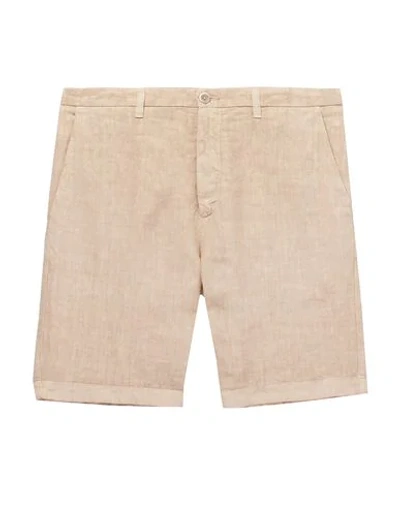 Shop 120% Shorts & Bermuda In Sand