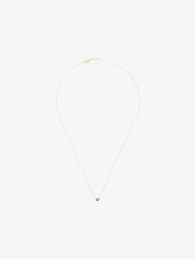 Shop Alison Lou 14k Yellow Gold Diamond Necklace
