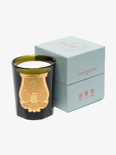 Cire Trudon Abd El Kader Intermediate Scented Candle In Green