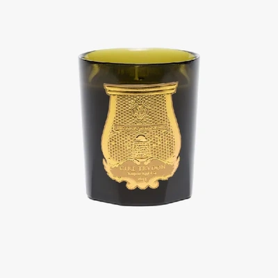 Cire Trudon Joséphine Scented Candle 270g - Floral Garden In Green