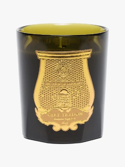 Cire Trudon Joséphine Scented Candle 270g - Floral Garden In Green