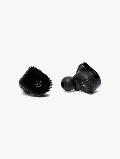 Shop Master & Dynamic Black Mw07 True Wireless Bluetooth In-ear Headphones