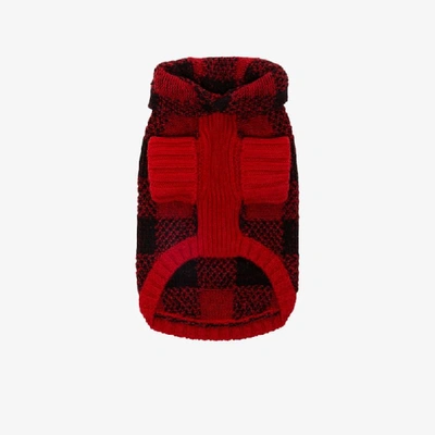 Shop Polo Ralph Lauren Cotton/nylon/wool In Red
