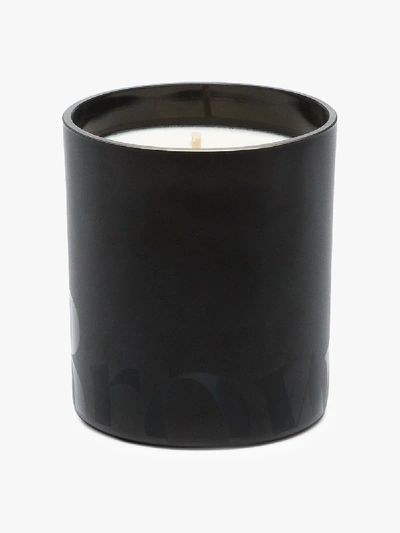 Shop Browns Orris Butter Candle In Black