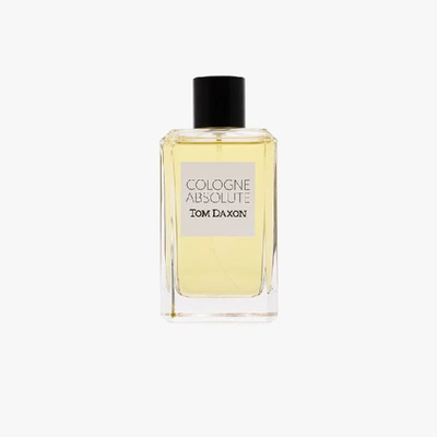 Shop Tom Daxon Cologne Absolute Eau De Parfum In Gelb