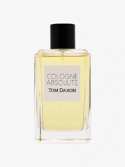 Shop Tom Daxon Cologne Absolute Eau De Parfum In Gelb