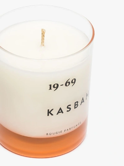 Shop 19-69 Neutral Kasbah Scented Candle In Neutrals