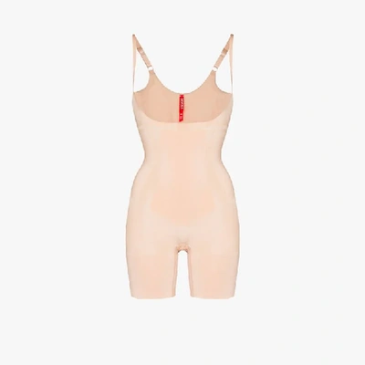 Shop Spanx 'oncore' Body In Nude