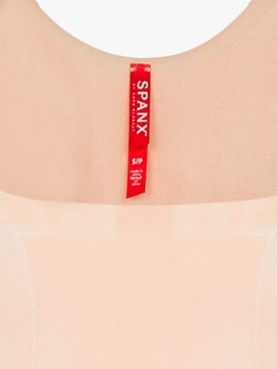 Shop Spanx 'oncore' Body In Nude