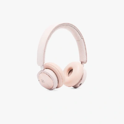 Shop Bang & Olufsen Kabellose 'beoplay H8 3rd Generation' Kopfhörer In Pink