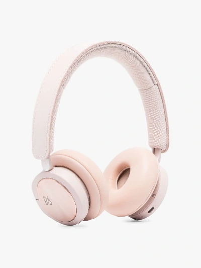 Shop Bang & Olufsen Kabellose 'beoplay H8 3rd Generation' Kopfhörer In Pink