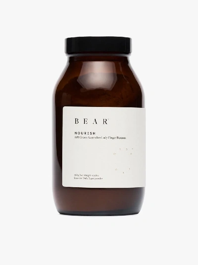 Shop Bear Nourish Essential Daily Superpowder In Black