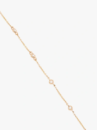 Dana Rebecca Designs 14k Yellow Gold Lulu Jack Bezel Diamond Bracelet In Yellow Gold