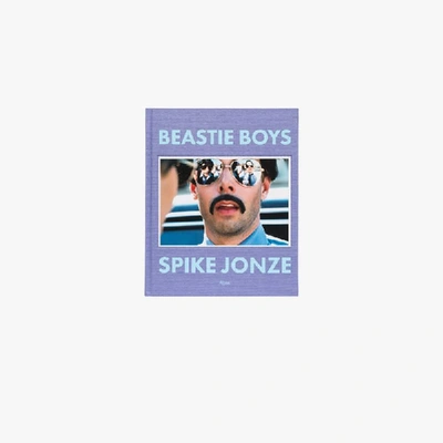 Shop Rizzoli Blue Beastie Boys Spike Jonze Book