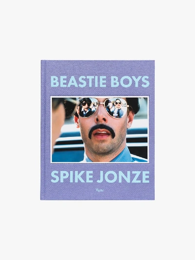 Shop Rizzoli Blue Beastie Boys Spike Jonze Book