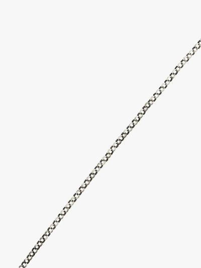 Shop Marla Aaron 14k Yellow Gold Rolo Chain 16 Inch Necklace In Metallic