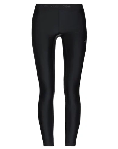 Shop Casall Leggings In Black