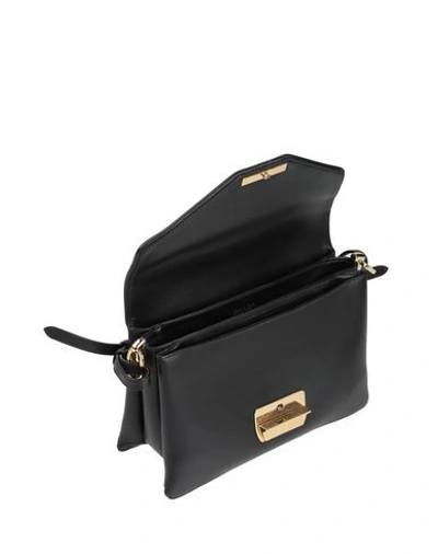 Shop Prada Shoulder Bag In Black