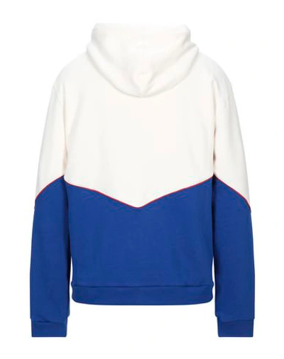 Shop Gucci Sweatshirt In Ivory