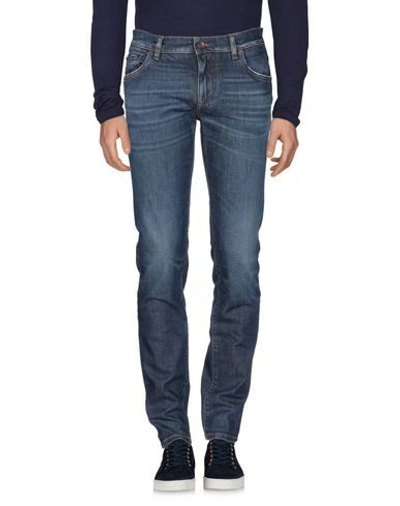 Dolce & Gabbana Jeans In Blue