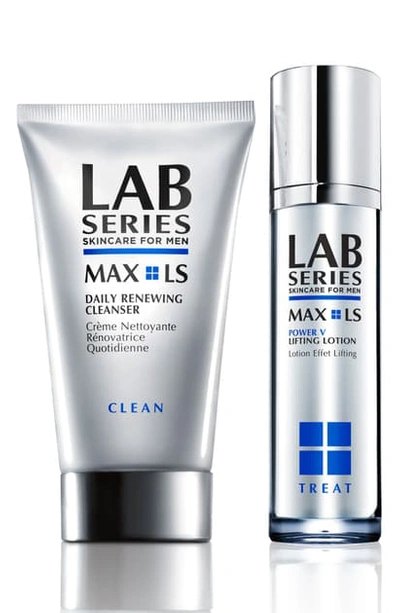 Shop Lab Series Skincare For Men Max Ls Age-defy Duo