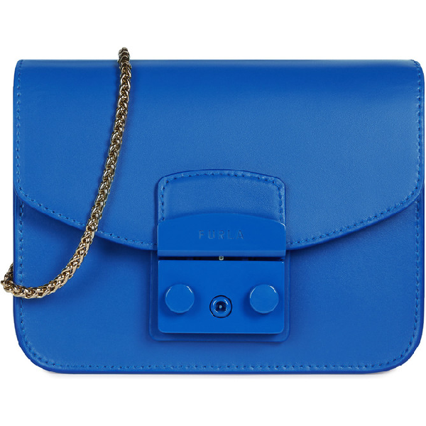 furla metropolis blue