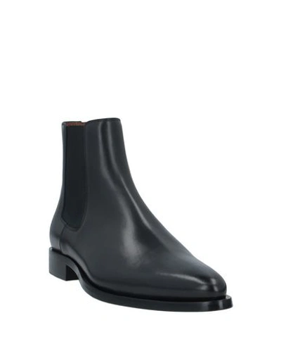 Shop Givenchy Boots In Black