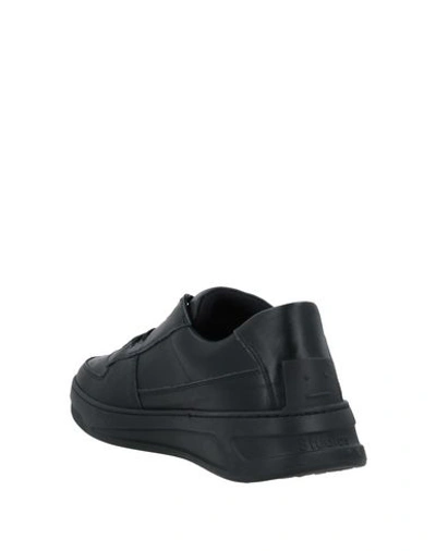 Shop Acne Studios Sneakers In Black