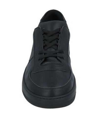 Shop Acne Studios Sneakers In Black