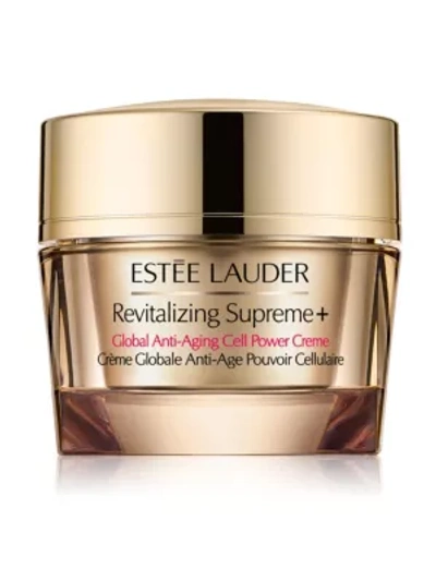 Shop Estée Lauder Revitalizing Supreme+ Global Anti-aging Cell Power Moisturizer Crème 1 oz In Size 1.7-2.5 Oz.
