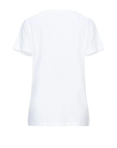 Shop Loewe T-shirt In White