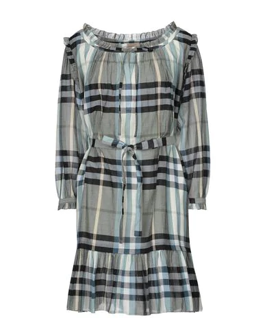 burberry short dress