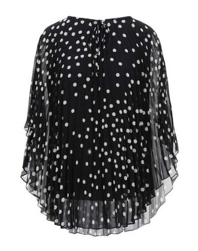 Shop Stella Mccartney Woman Top Black Size 2-4 Polyester