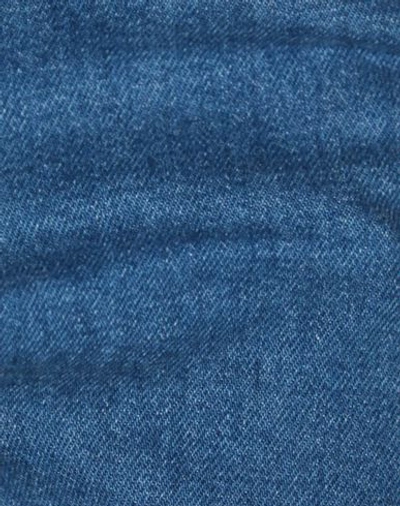 Shop Gucci Denim Pants In Blue