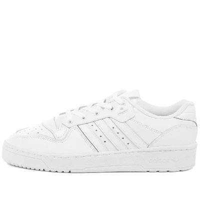 Shop Adidas Womens Adidas Rivalry Low W In White