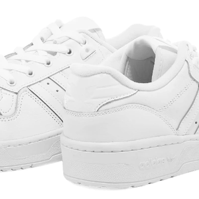 Shop Adidas Womens Adidas Rivalry Low W In White