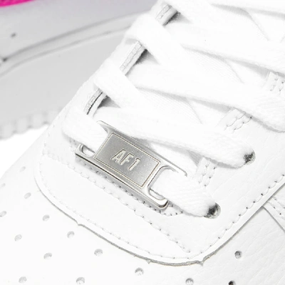 Shop Nike Air Force 1 07 W In White