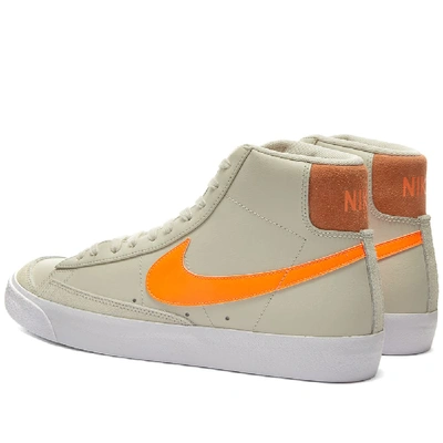 Shop Nike Blazer Mid 77 W In Neutrals