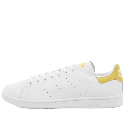 Shop Adidas Womens Adidas Stan Smith W In White