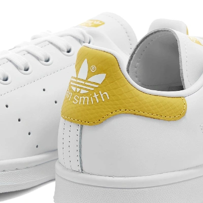 Shop Adidas Womens Adidas Stan Smith W In White