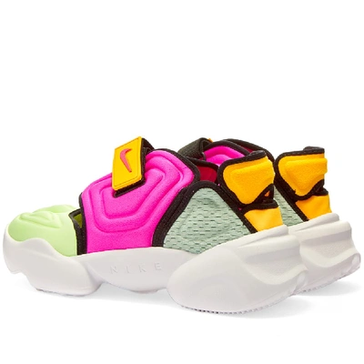 Shop Nike Aqua Rift W In Multi