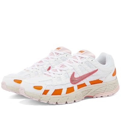 Typically boss Match Nike P-6000 Sneakers Cv3033-100 In White | ModeSens